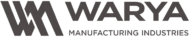 warya manufacturing industries logo