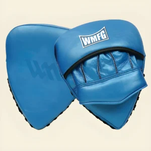 Warya Razor Edge Air Mitts for boxing, lightweight, shock-absorbing, breathable with vibrant color options.