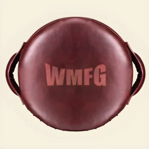 Warya Titan Strike punch shield for boxing and MMA training with high-density impact padding.