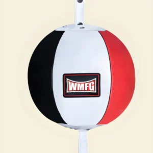 Velocity 2.0 double end ball boxing training equipment for speed and reflex improvement.