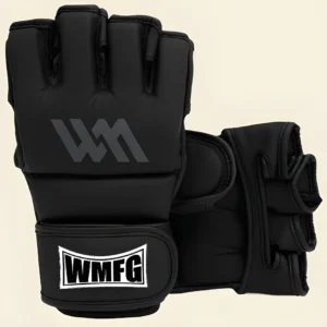 Warya Titan Grappler MMA gloves professional training and grappling gloves.